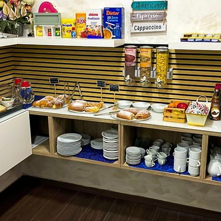 New Royal Bed and Breakfast Agerola Εξωτερικό φωτογραφία