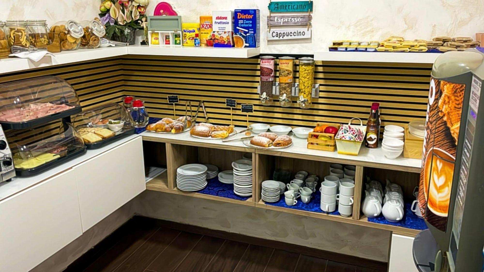 New Royal Bed and Breakfast Agerola Εξωτερικό φωτογραφία
