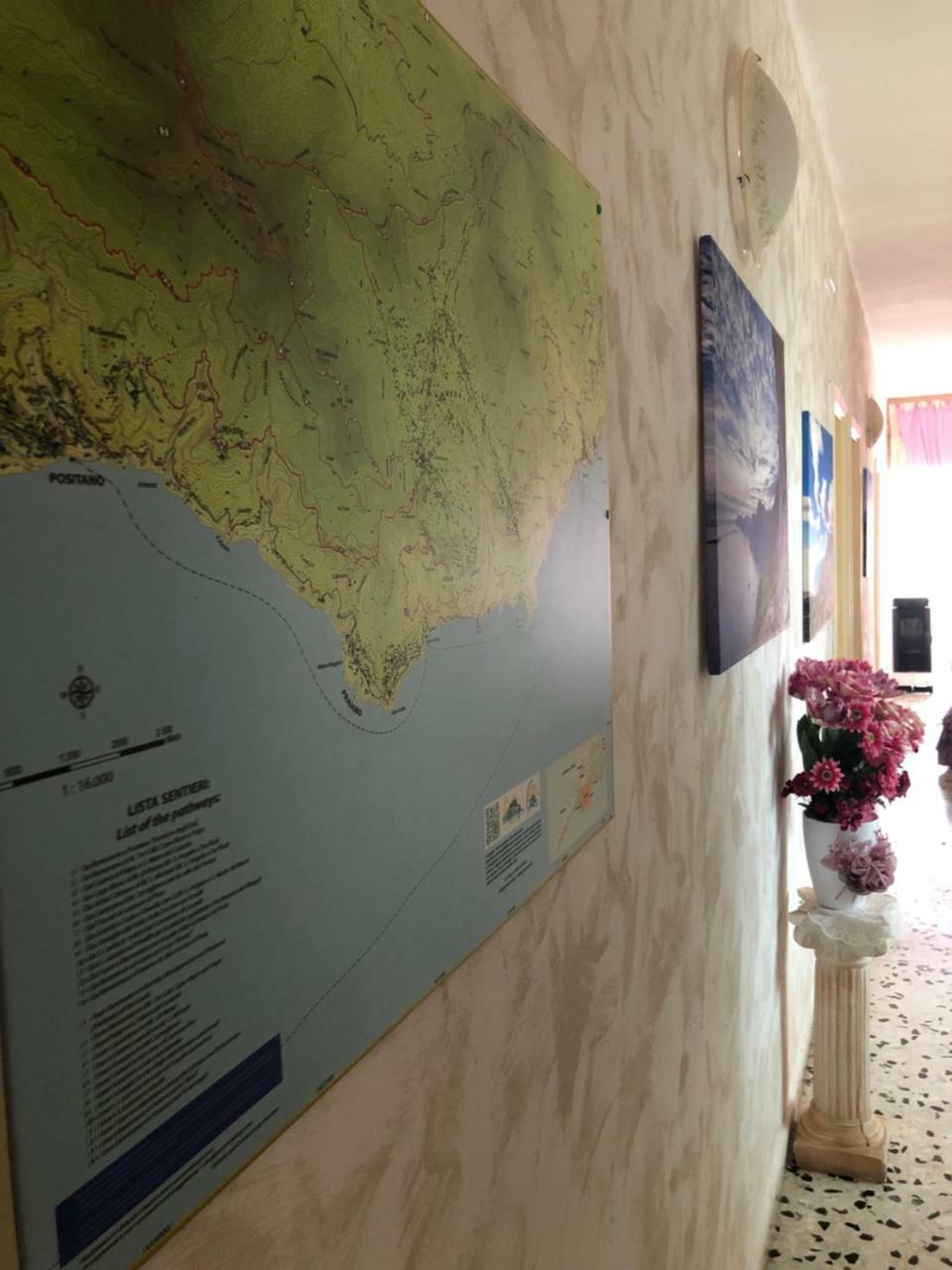 New Royal Bed and Breakfast Agerola Εξωτερικό φωτογραφία