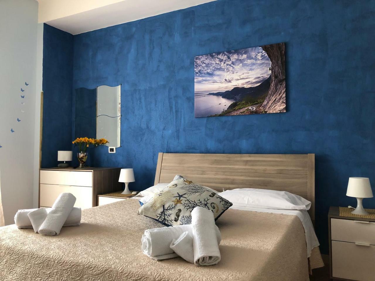 New Royal Bed and Breakfast Agerola Εξωτερικό φωτογραφία