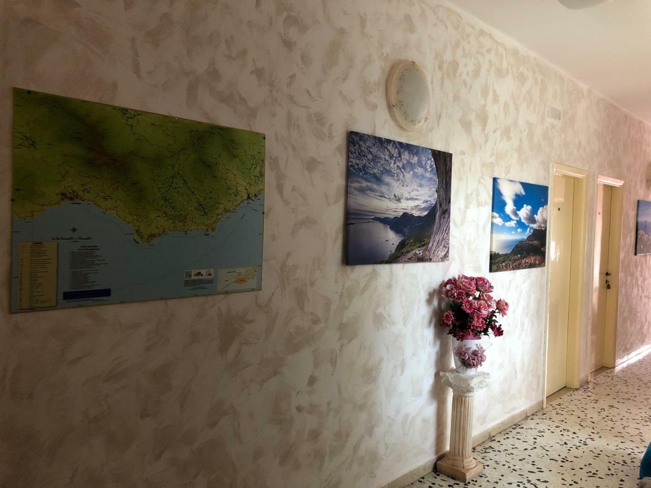 New Royal Bed and Breakfast Agerola Εξωτερικό φωτογραφία